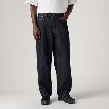 Calça Jeans Levi's® 578® Baggy Lavagem Escura
