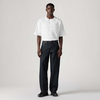 Calça Jeans Levi's® 578® Baggy Lavagem Escura - Levi's® Brasil