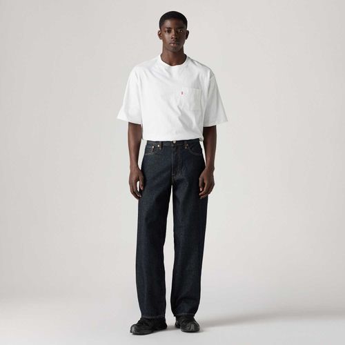 Calça Jeans Levi's® 578® Baggy Lavagem Escura