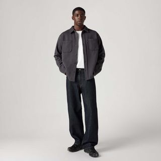 Calça Jeans Levi's® 578® Baggy Lavagem Escura - Levi's® Brasil