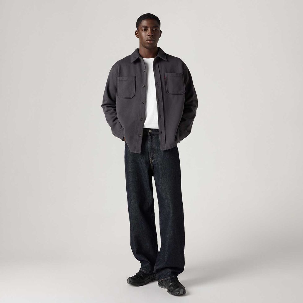 Calça Jeans Levi's® 578® Baggy Lavagem Escura | FastStore PDP