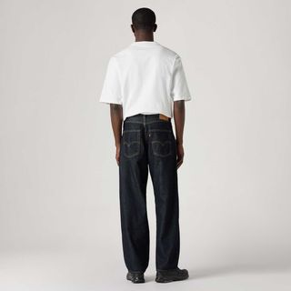Calça Jeans Levi's® 578® Baggy Lavagem Escura - Levi's® Brasil
