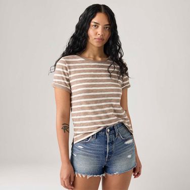Camiseta Levi's® Margot Listrada