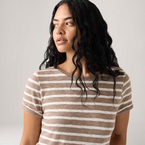 Camiseta Levi's® Margot Listrada