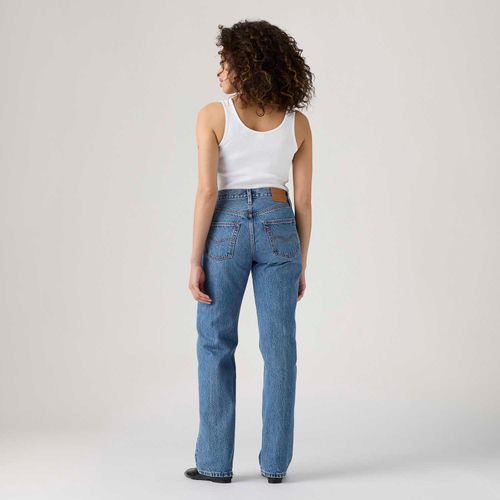 Calça Jeans Levi's® 501® 90's Lavagem Clara