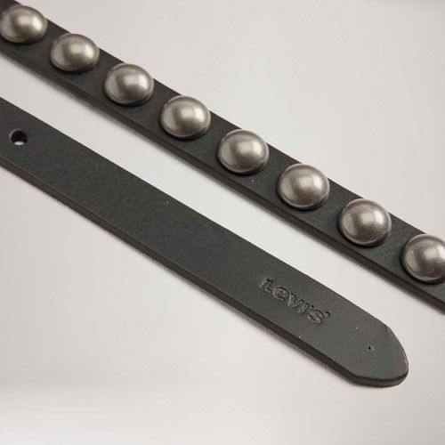 Cinto Levi's® Glam Stud Preto
