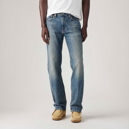 Calça Jeans Levi's® 514® Straight Lavagem Média