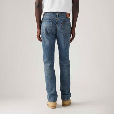 Calça Jeans Levi's® 514® Straight Lavagem Média