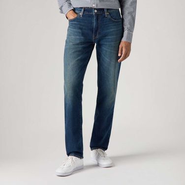 Calça Jeans Levi's® 511® Slim Lavagem Escura