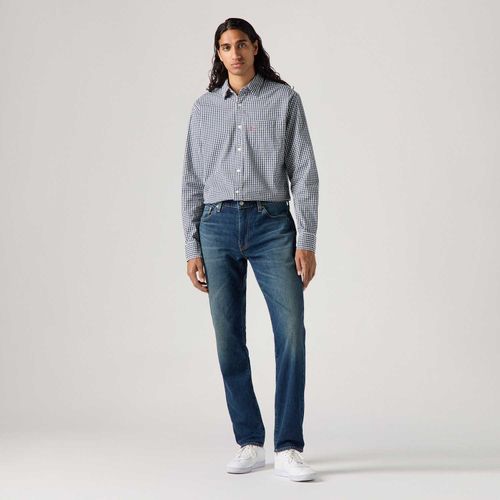 Calça Jeans Levi's® 511® Slim Lavagem Escura