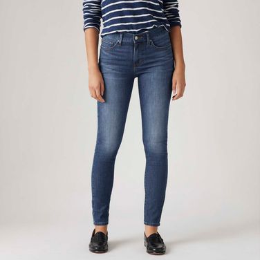 Calça Jeans Levi's® 311® Shaping Skinny Lavagem Escura