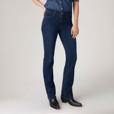 Calça Jeans Levi's® 315 Shaping Boot