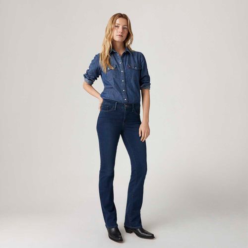 Calça Jeans Levi's® 315 Shaping Boot