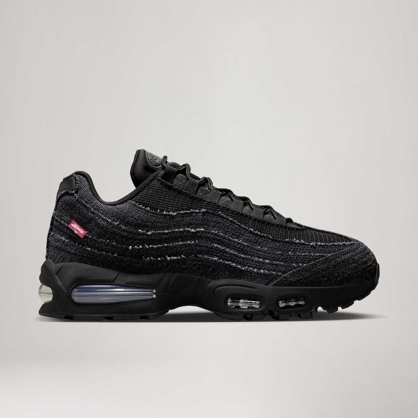 Levi's® x Nike Air Max 95 Denim - Preto - Levi's® Brasil