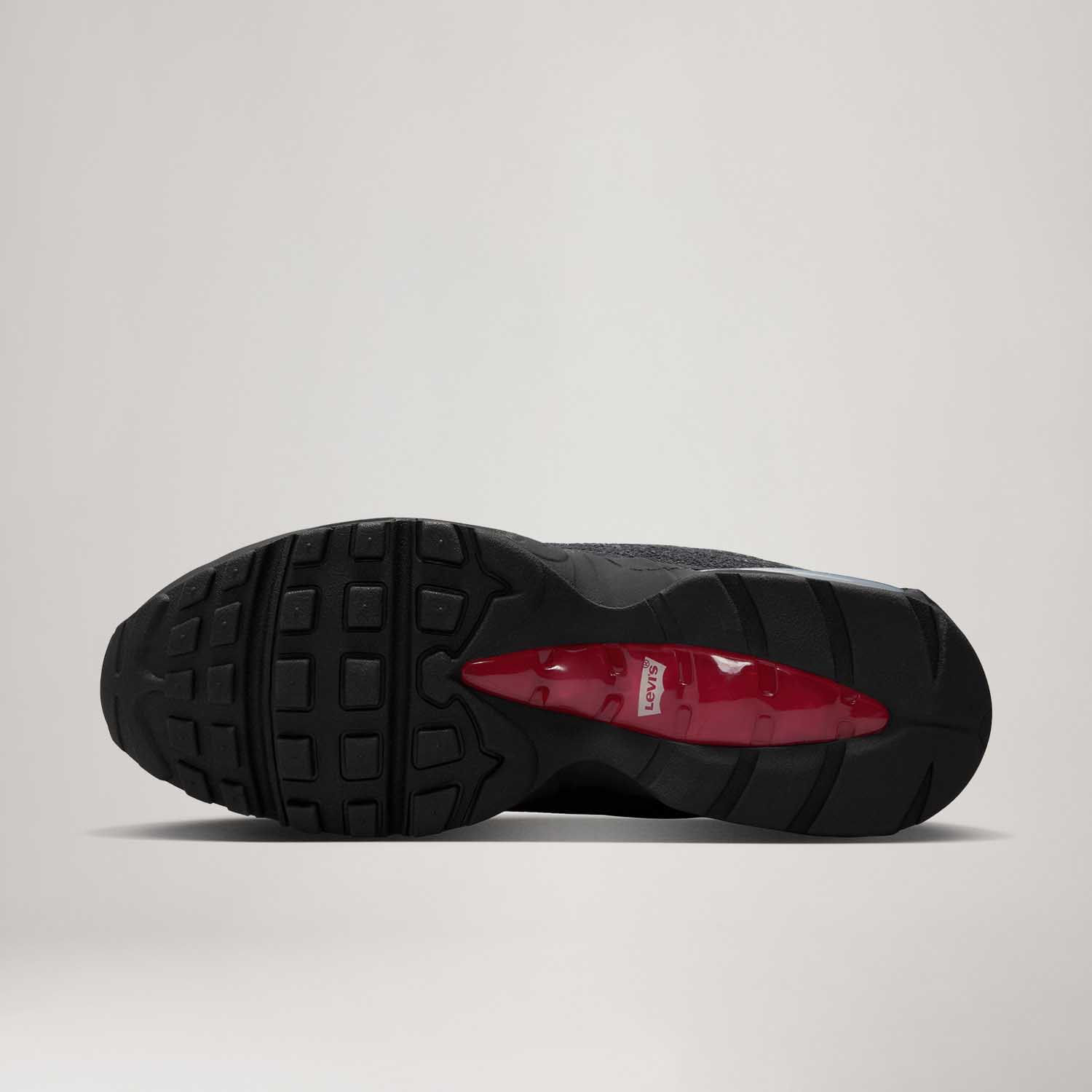 Levi's® x Nike Air Max 95 Denim - Preto - Levi's® Brasil