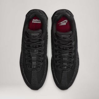 Levi's® x Nike Air Max 95 Denim - Preto - Levi's® Brasil