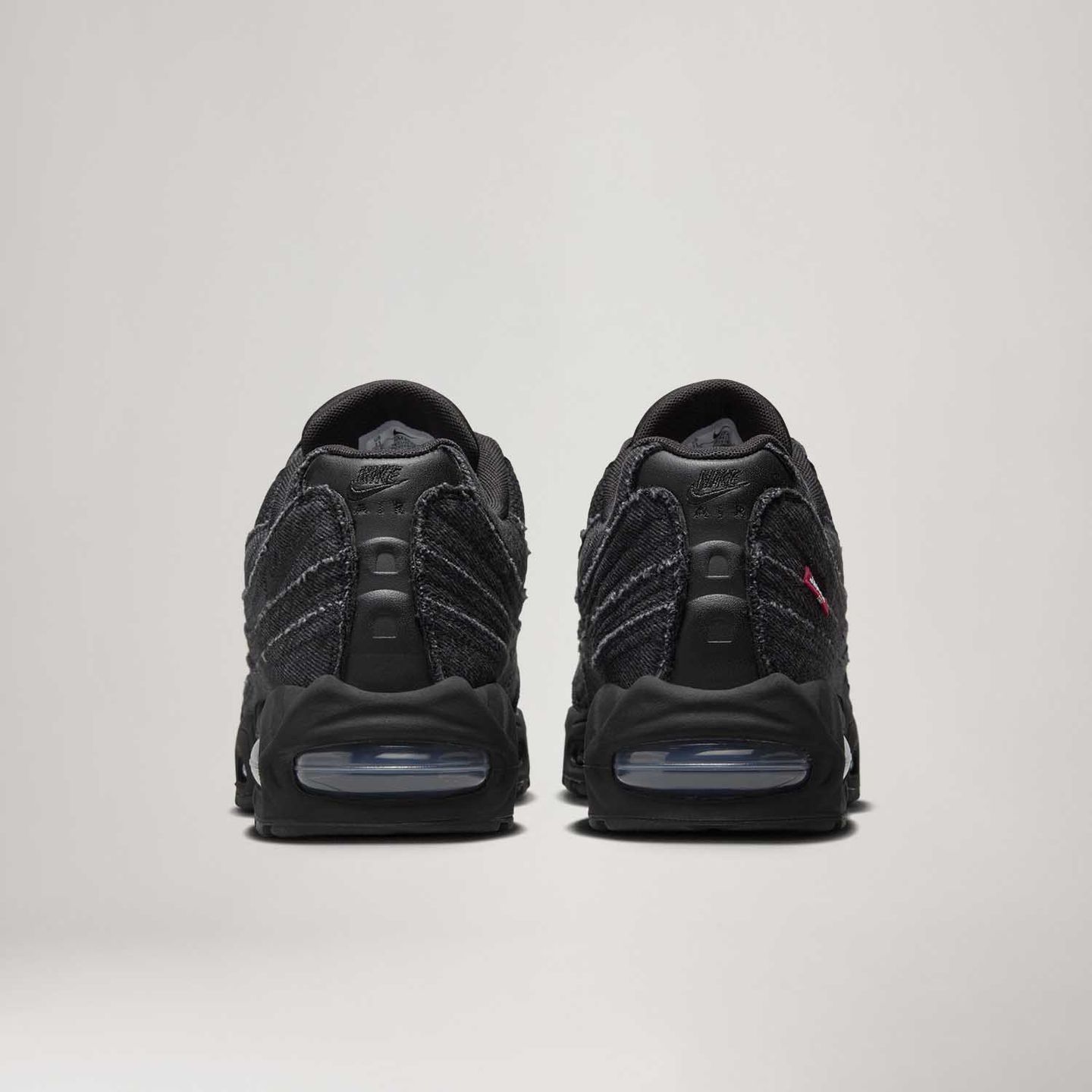 Levi's® x Nike Air Max 95 Denim - Preto - Levi's® Brasil