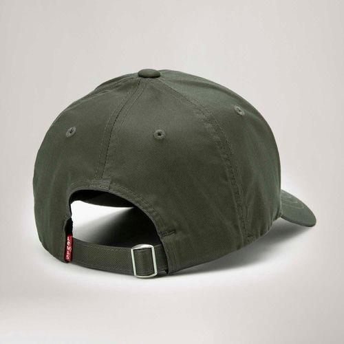 Boné Levi's® Housemark Flexfit Verde