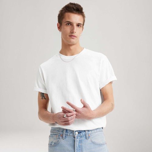 Camiseta Levi's® Essential Manga Curta A33280031