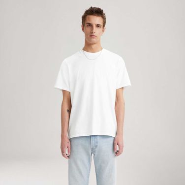 Camiseta Levi's® Essential Manga Curta A33280031