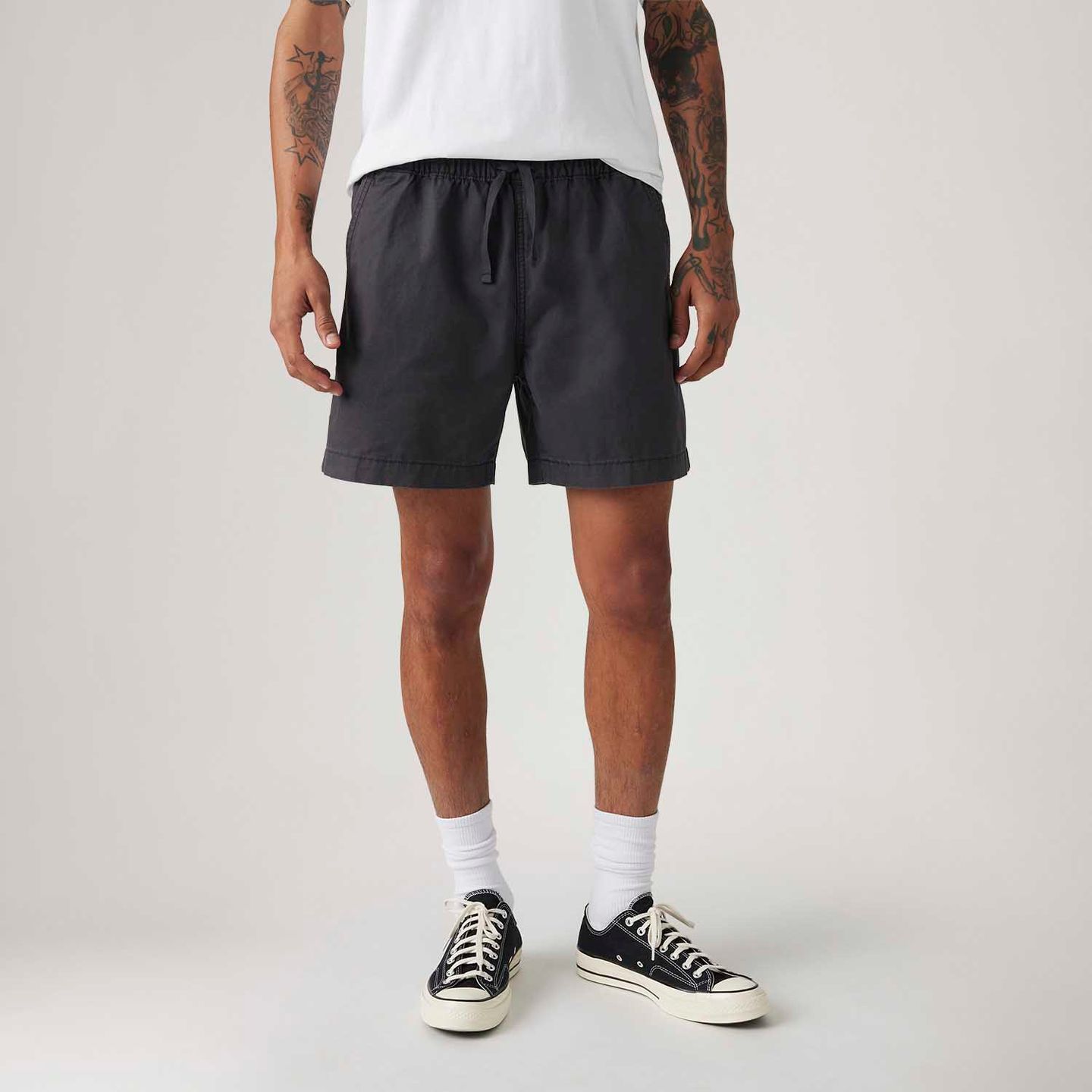 Bermuda Levi's® XX Easy Preta A73660047 - Levi's® Brasil