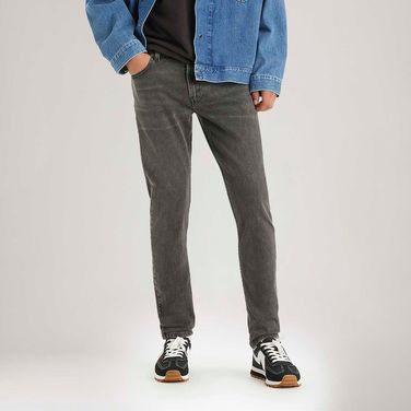 Calça Jeans Levi's® 512® Slim Taper Preta