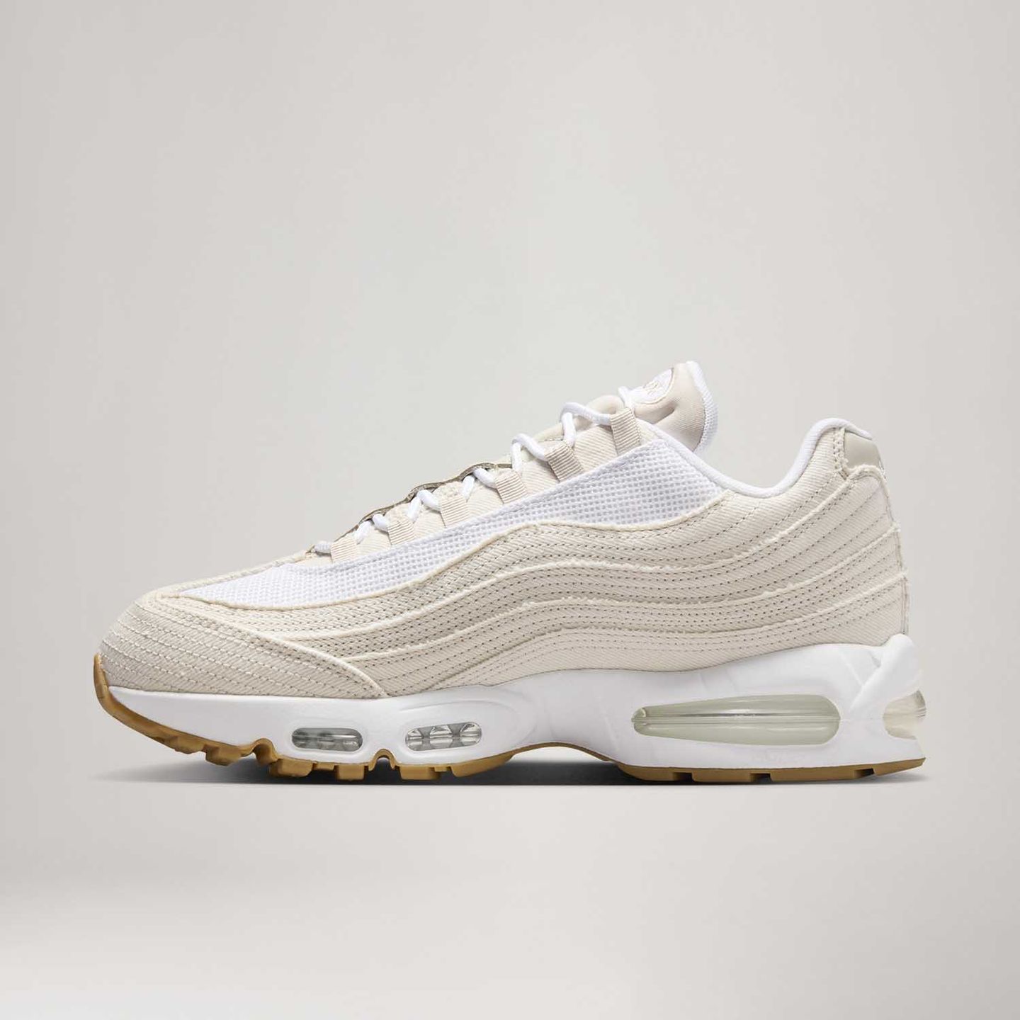 新品Nike Air Max 95 OG Levi's 25cm デニムホワイト Levi's® x Nike Air Max 95 Denim - Off White - Levi's® Brasil
