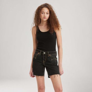 Regata Levi's® Clássica Fit Tank Preta