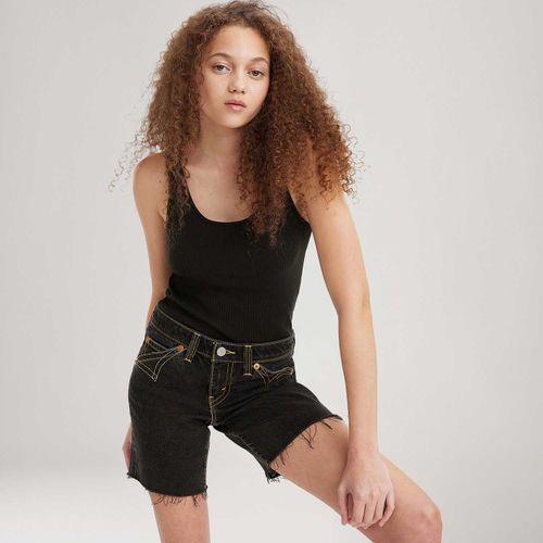 Regata Levi's® Clássica Fit Tank Preta