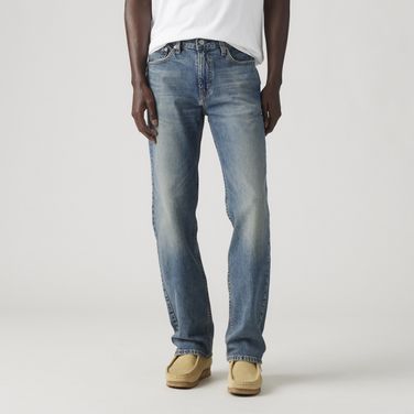 Calça Jeans Levi's® 514® Straight Lavagem Média