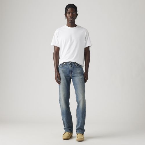 Calça Jeans Levi's® 514® Straight Lavagem Média