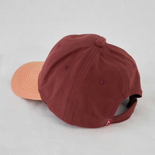 Boné Levi’s Aba Curva Poster Logo