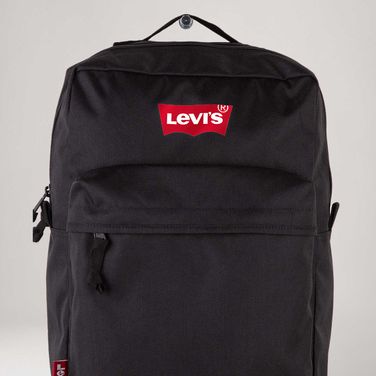 MOCHILA LEVI'S L-PACK STANDARD ISSUE BATWING PRETA