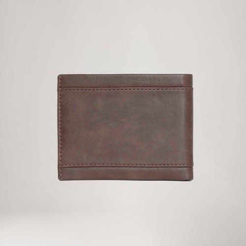 Carteira Levi's Id Bifold Marrom