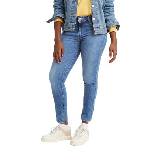 Calça Jeans Levi's® 721 High Rise Skinny