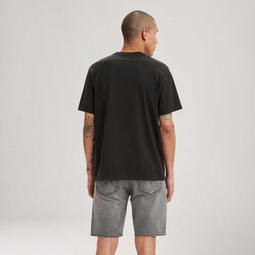 Camiseta Levi's® Essential Manga Curta A33280000
