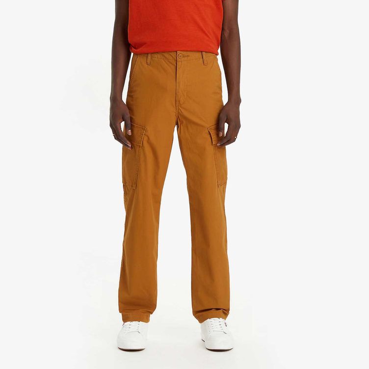 Calça Levi's® XX Chino Standard Taper Cinza - Levi's® Brasil