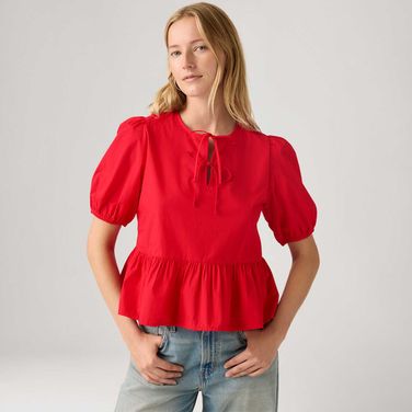 Blusa Levi's® Thalia Vermelha