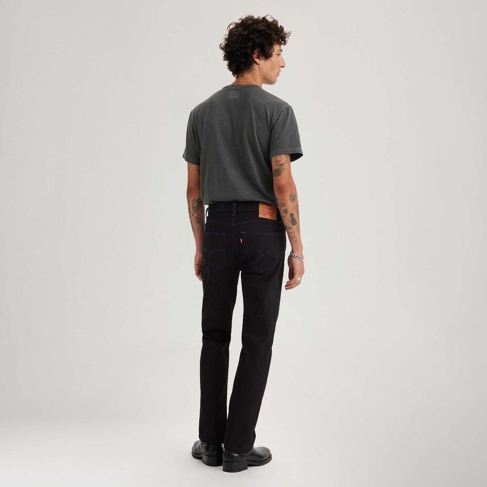 パンツ Levi's 501 Original Fit Black Magic Calça Jeans Levi's® 501® Original Preta | FastStore PDP