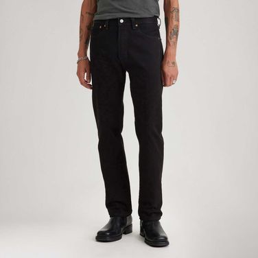 Calça Jeans Levi's® 501® Original Preta