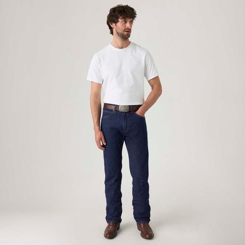 Calça Jeans Levi's® 557® Western Straight Lavagem Escura