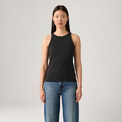 Regata Levi's® Essential Racer Tank Preta