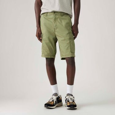 Bermuda Levi's® Cargo Carrier Verde Claro