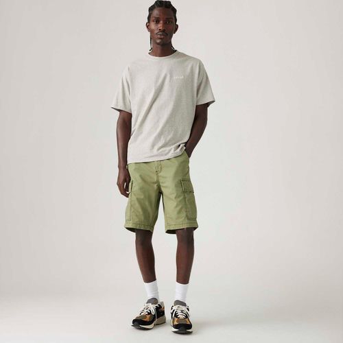 Bermuda Levi's® Cargo Carrier Verde Claro