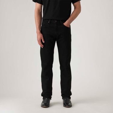 Calça Jeans Levi's® 557® Western Straight Preta