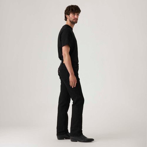 Calça Jeans Levi's® 557® Western Straight Preta