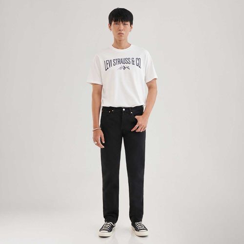 Calça Jeans Levi's® 501® Original Preta