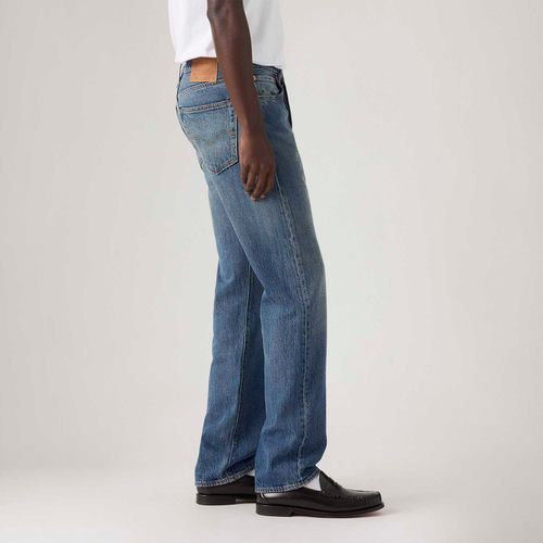 Calça Jeans Levi's® 501® Original Lavagem Escura