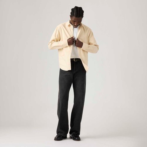 Calça Jeans Levi's® 501® Loose Preta