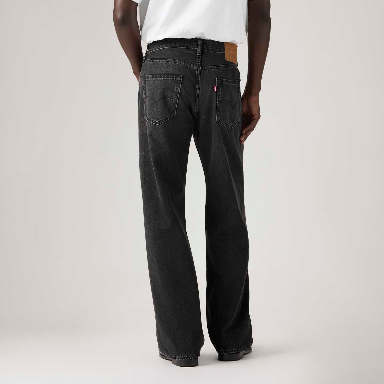 Calça Jeans Levi's® 501® Loose Preta | FastStore PDP Calça Jeans Levi's® 501® Loose Preta | FastStore PDP